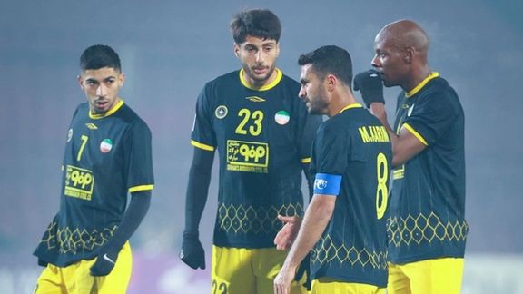 استقلال تاجیکستان ۰-۲ سپاهان؛ اولین برد کارترون به تلخی حذف از لیگ قهرمانان آسیا ۲