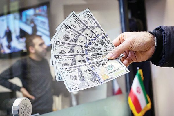 As Iran currency hits new low, finance minister blames war's impact