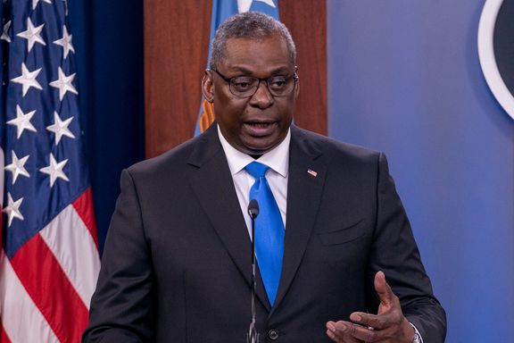 وزیر دفاع آمریکا: آمادهایم در برابر حملههای تحت حمایت ایران، از خود دفاع کنیم