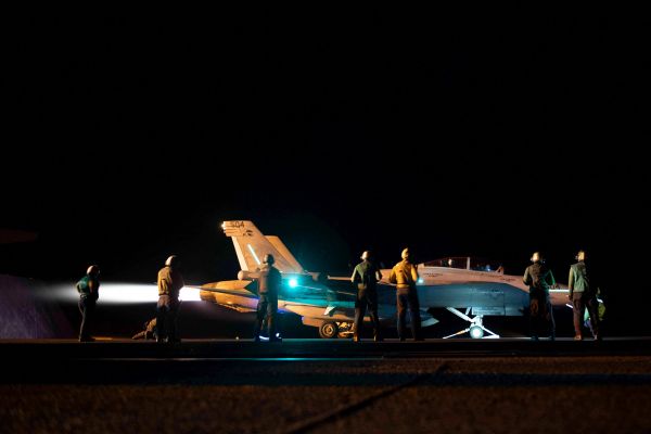 Iran Insists US Strikes Have Nothing To Do With IRGC