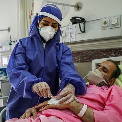 پنج مبتلا به گونه جهشیافته کرونا از نوع ثبت شده آفریقای جنوبی در هرمزگان شناسایی شدند