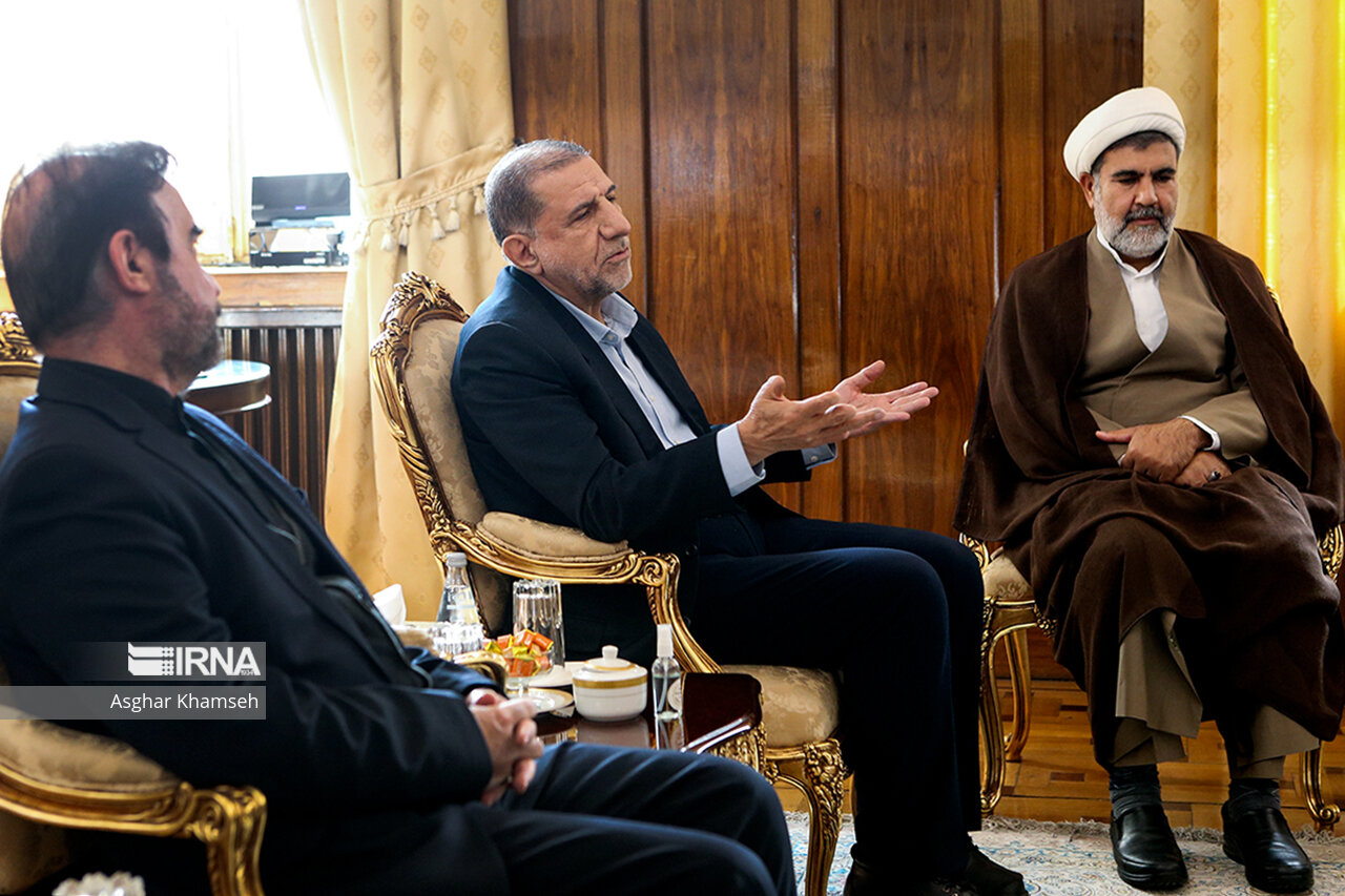 برلماني إيراني: تهديدات ترامب بشن حرب أخرى لا قيمة لها