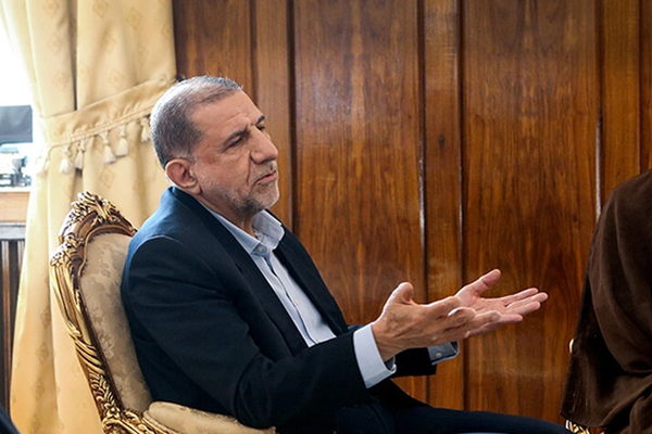 برلماني إيراني: تهديدات ترامب بشن حرب أخرى لا قيمة لها