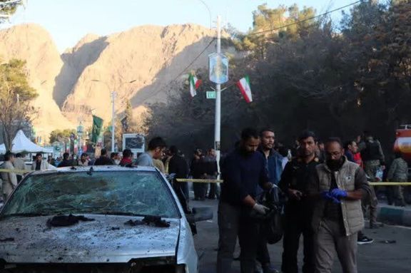 روابط عمومی هلال احمر: تعدادی از حاضران در مراسم سلیمانی مفقودالاثر هستند