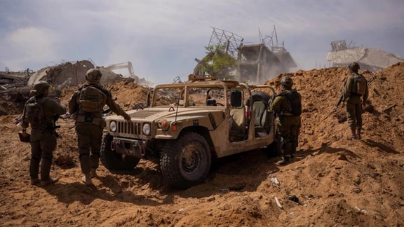 دفتر نخستوزیری اسرائیل: ارتش جنازه یک گروگان تایلندی را در غزه پیدا کرد