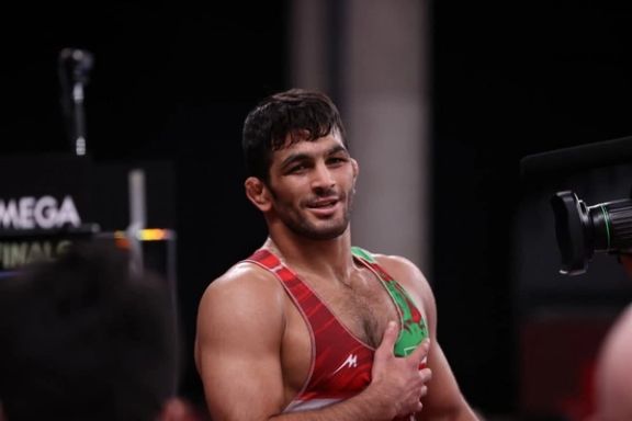 Hassan Yazdani's powerful ascent to the semi-finals