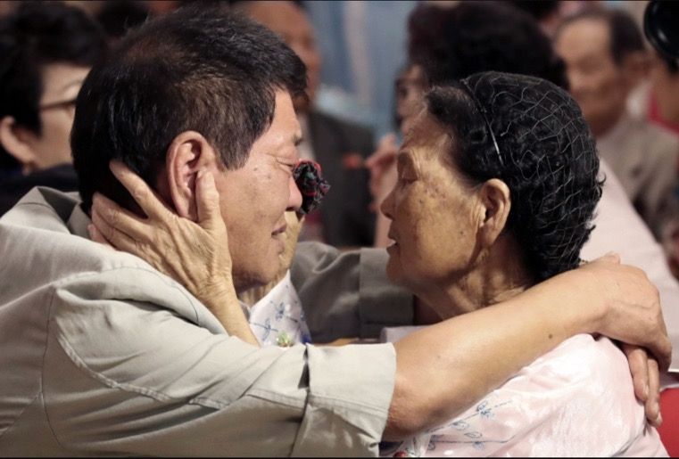 پیشنهاد کره‌جنوبی برای مذاکره با پیونگ‌یانگ به خاطر خانواده‌های جداشده در پی تقسیم دو کره 