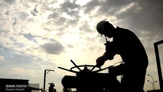 Iran's Unsold Oil Stockpile Stands At 50M Barrels Amid Supply Glut