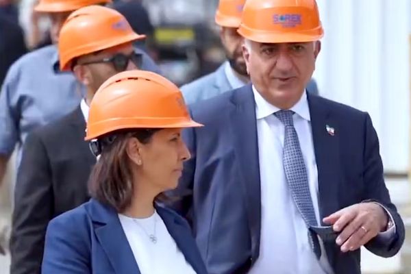 وزیر علم اسرائیل: پس از آزادی ایران، با فناوریهای پیشرفته برای آب در کنارتان خواهیم بود