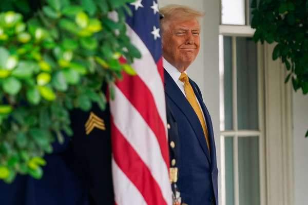 Iranian nuclear program cannot recover from US strikes, Trump says