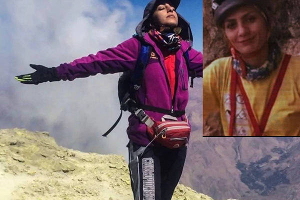 Security Forces Arrest Two Rock Climbers in Iran’s Esfahan