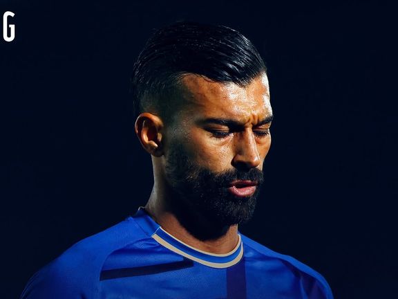 واکنش رسانه معروف ایتالیایی به احضار رامین رضاییان به دلیل در آغوش کشیدن هوادار زن