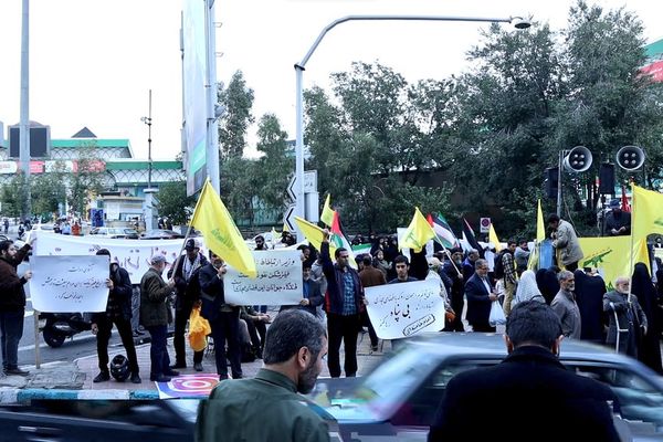 Have Iranian authorities decided to rein in ultra-hardliner vigilantes?