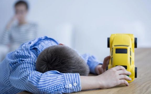 آمار اوتیسم در ایران رو به افزایش است