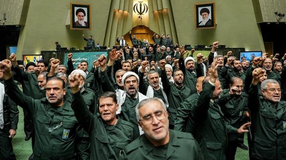 Iran war room active, ready for conflict, IRGC aerospace chiefs tell lawmakers