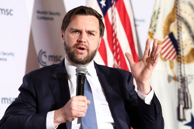 US VP suggests some leeway on Iran nuclear enrichment