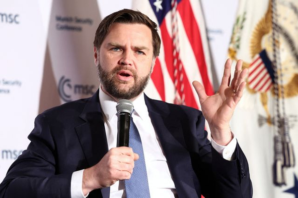 US VP suggests some leeway on Iran nuclear enrichment