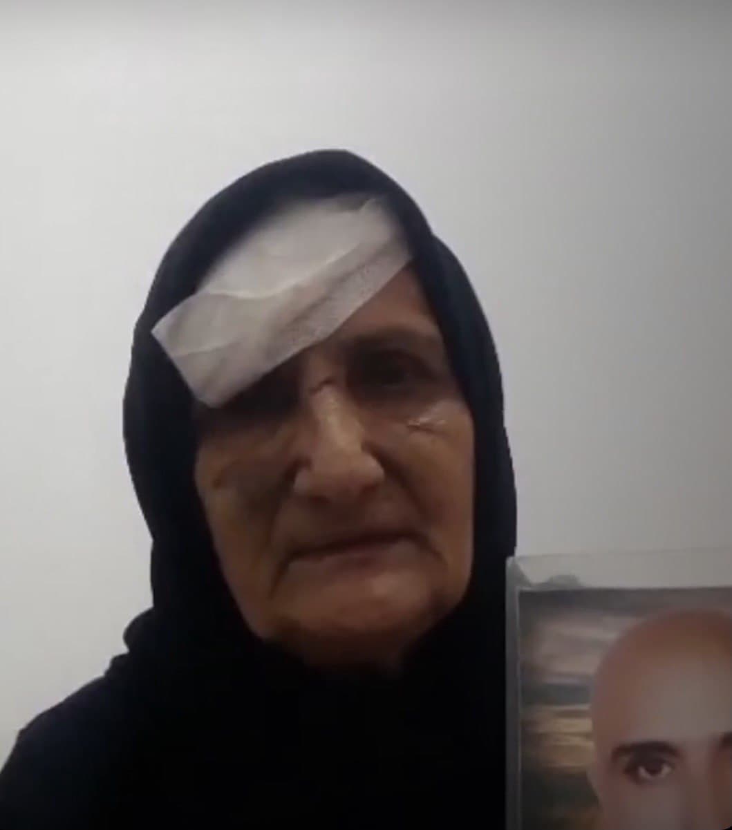 واکنش گوهر عشقی به فیلم‌سازی صدا و سیما: جمهوری اسلامی دروغ می‌گوید