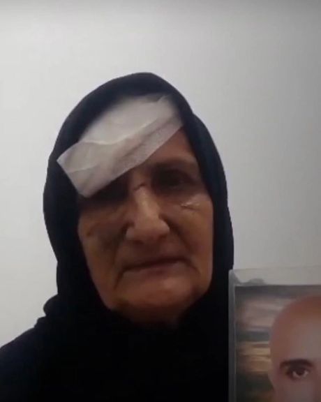 واکنش گوهر عشقی به فیلمسازی صدا و سیما: جمهوری اسلامی دروغ میگوید