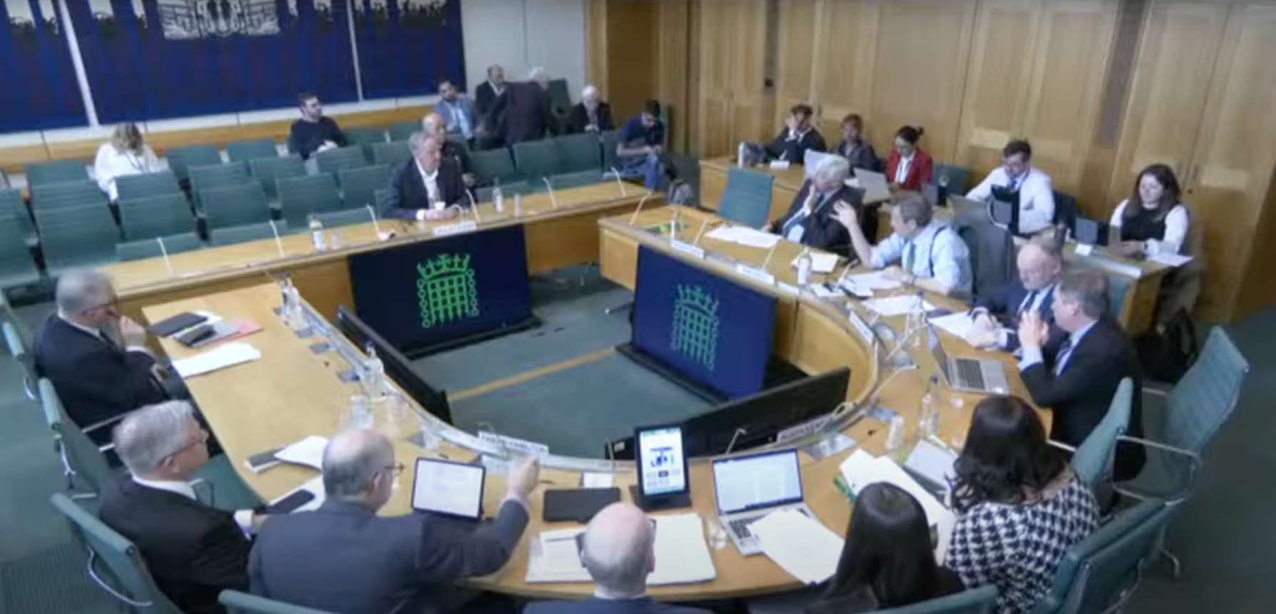 UK Committee Examines Counter-Terrorism Policy With Iran Focus