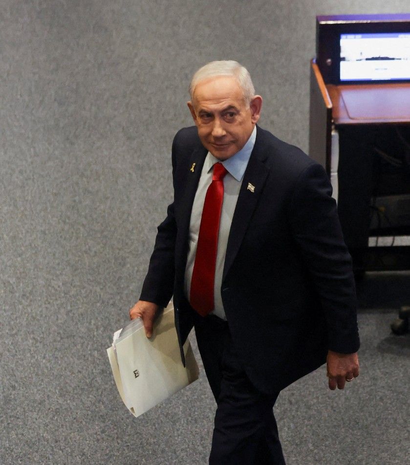 بنیامین نتانیاهو: به سراغ تک‌تک سران رژیم و فرماندهان سپاه می‌رویم