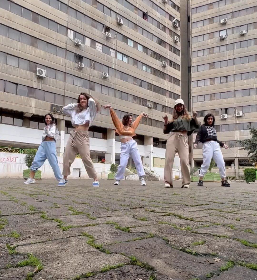 Dancing Is The New Protest In Iran