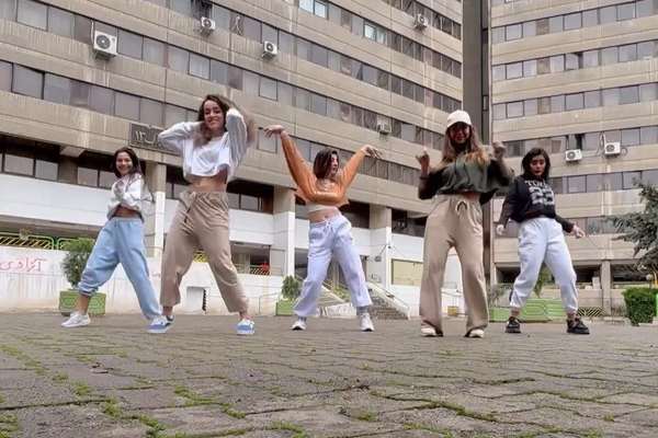 Dancing Is The New Protest In Iran
