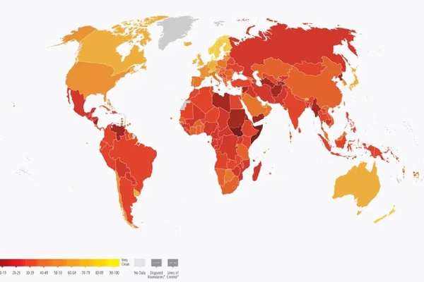 Iran ranks among world’s most corrupt countries in 2024 - watchdog