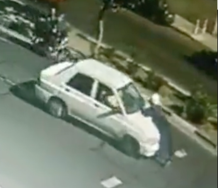 Manhunt Underway To Detain Driver Who Ran Over Cleric In Iran