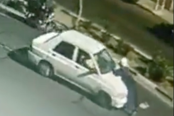 Manhunt Underway To Detain Driver Who Ran Over Cleric In Iran