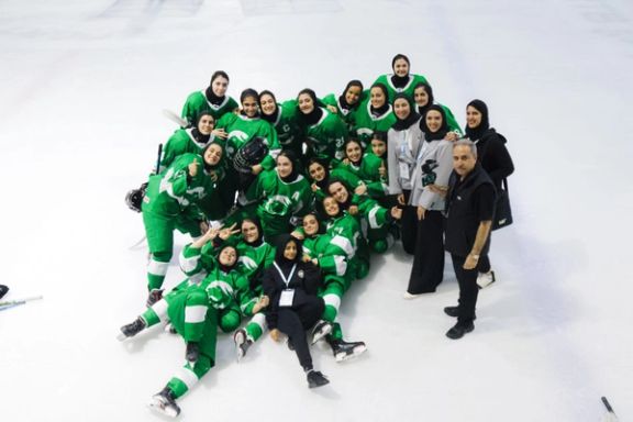 ایران ۶ - ۰ مالزی؛ صعود تیم امید هاکی روی یخ زنان به فینال مسابقات قهرمانی آسیا