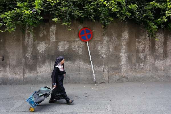 Iranians are accused of waste while struggling with shortages