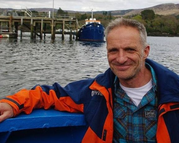 خواهر برنارد فلین، شهروند فرانسوی-ایرلندی زندانی در مشهد، از وخامت حال برادرش خبر داد