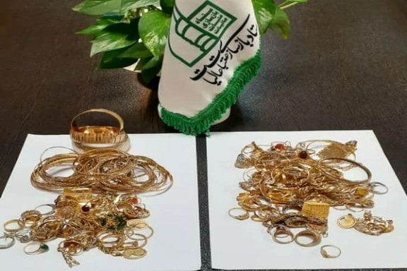 رییس ستاد بازسازی عتبات عالیات قم: زنان قمی ماهانه مقدار زیادی طلا به ستاد اهدا میکنند