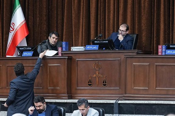 بیست و چهارمین جلسه رسیدگی به پرونده موسوم به چای دبش./ هشتم بهمن ۱۴۰۳