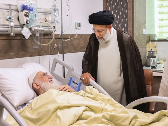 نوری همدانی، مرجع تقلید: مردم به وظیفه خود در قبال حادثه سقوط بالگرد رئیسی عمل کنند