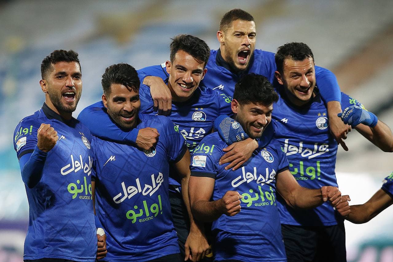 استقلال ۱ - ۰ فولاد؛ تثبیت صدرنشینی استقلال با شکست شاگردان نکونام