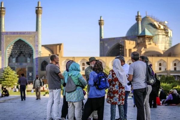 Iran Arrests Foreign Tourists For Photos During Protests