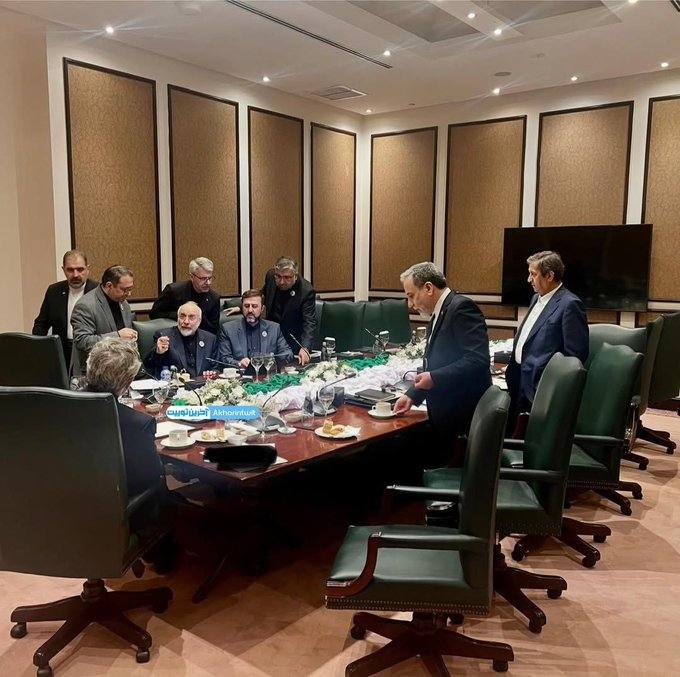 هیات مذاکره‌کننده‌ پس از بروز اختلاف، با دستور ذوالقدر به تهران بازگشتند