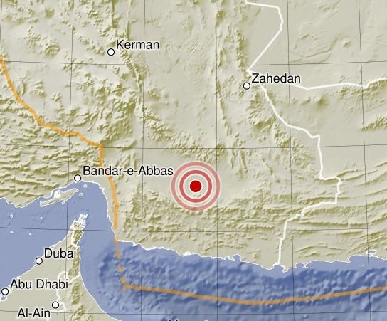 زمین‌لرزه‌ سیستان و بلوچستان را لرزاند