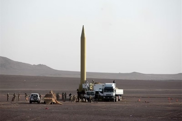 الجيش الإسرائيلي: دمرنا نصف منصات إطلاق الصواريخ الإيرانية