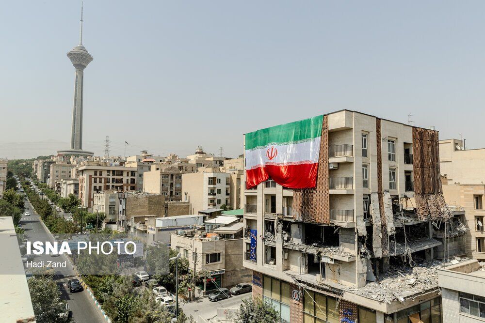 نشریه تایم: شعله‌ور شدن جنگی شدید، حاکمیت جمهوری اسلامی را به چالش خواهد کشید