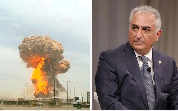 شاهزاده رضا پهلوی: جمهوری اسلامی مثل همیشه مسیر دروغ و پنهانکاری را پیش گرفته است