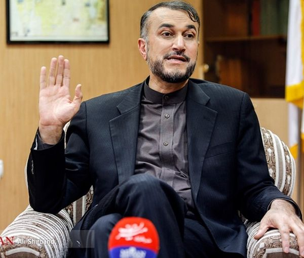 امیرعبداللهیان به گوترش در مورد اقدامات سرکوب‌گرانه تهران: عمیقا خویشتن‌داری کردیم