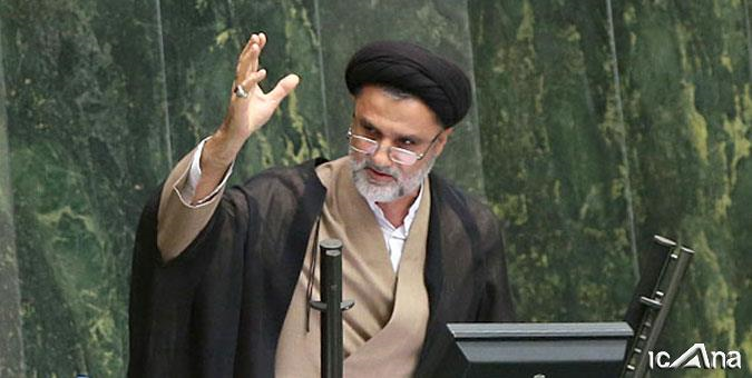 Tehran Lawmaker Says Iran's Borders Are in Syria, Lebanon And Yemen