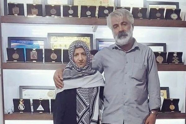 درخواست آزادی مشروط ماشاالله کرمی، پدر دادخواه، رد شد