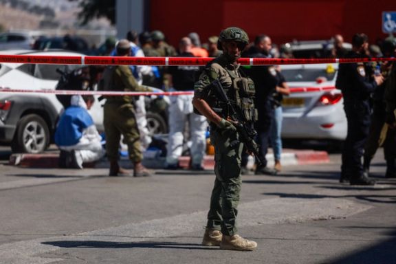 در حمله دو فلسطینی به جنوب اورشلیم، دستکم یک اسرائیلی کشته شد