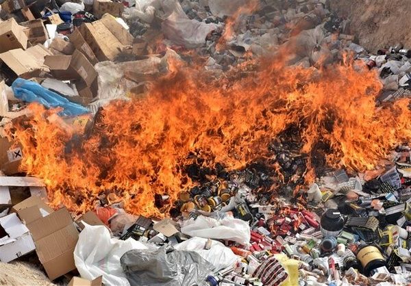 Iran’s Health Ministry Destroyed Medicines, Supplies Despite Shortages