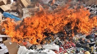 Iran’s Health Ministry Destroyed Medicines, Supplies Despite Shortages