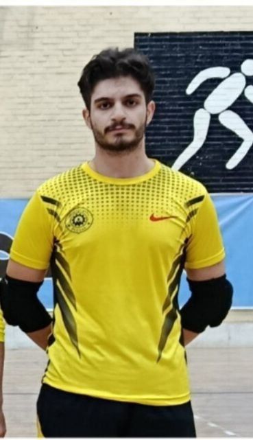 Iran security forces kill 23-year-old student and futsal player